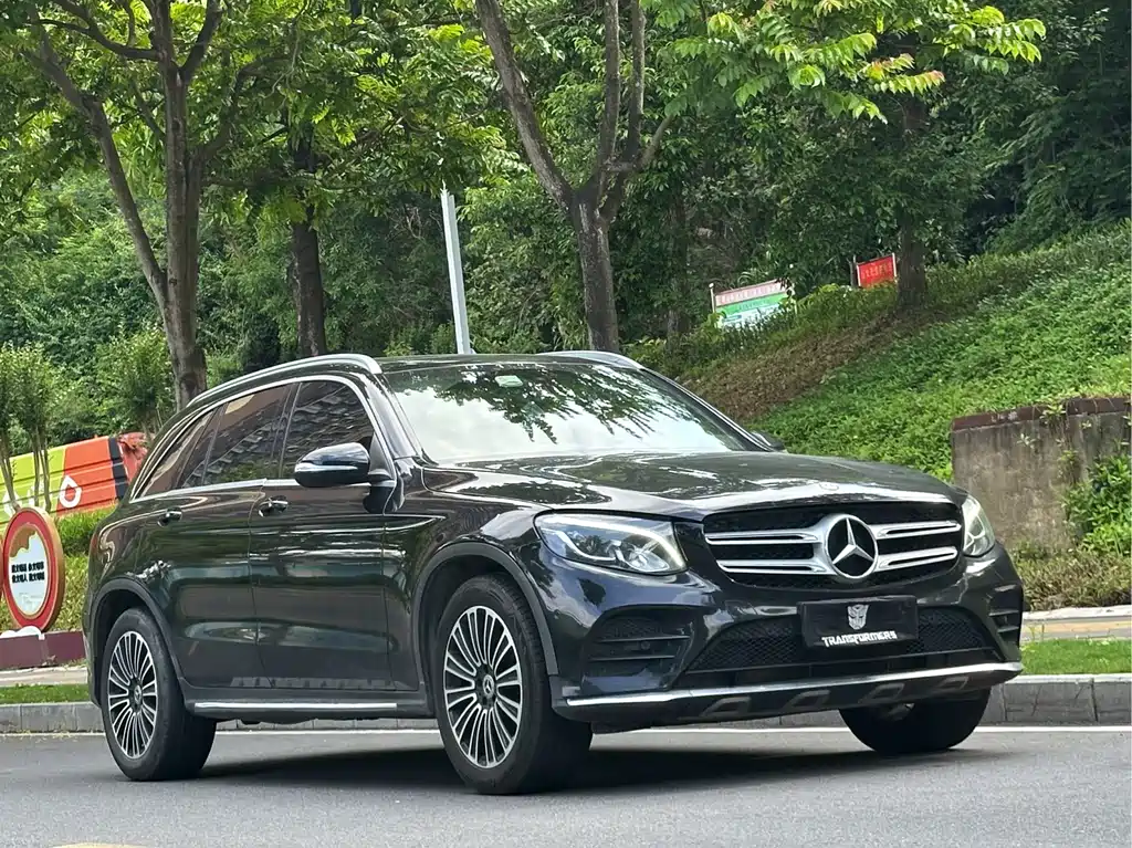 Mercedes-Benz GLC 2019 — фото 3