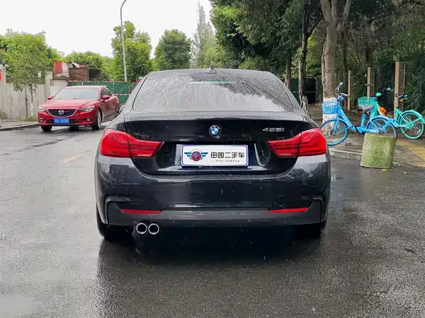 BMW 4 Series 2017