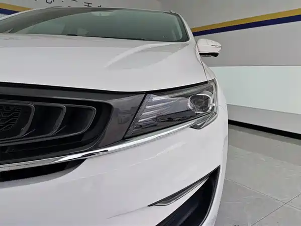 Geely Jiaji 2019
