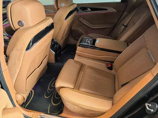 Hongqi H9 2021