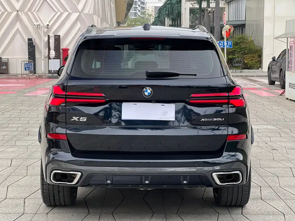 BMW X5 2024 — фото 5