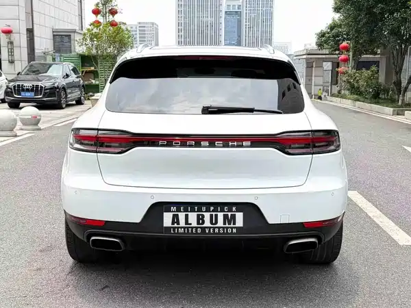 Porsche Macan 2020