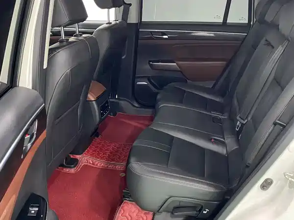 GAC Trumpchi GS8 2019