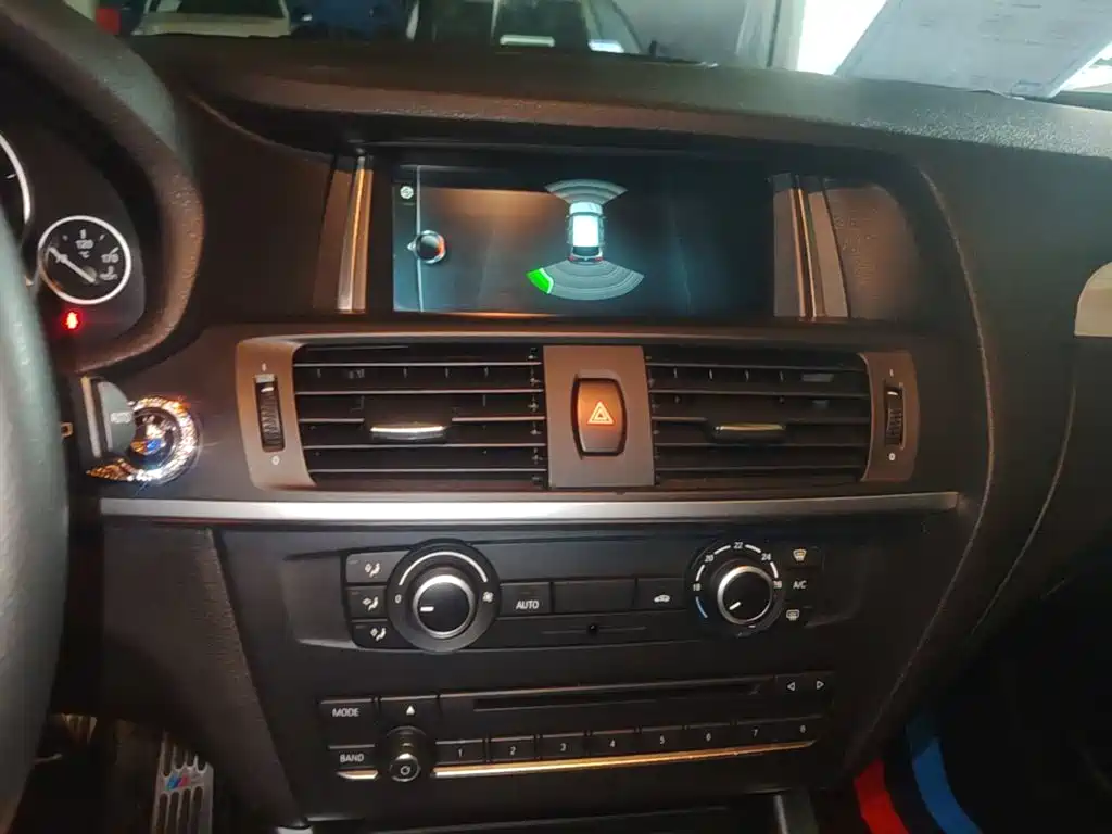 BMW X3 2018 — фото 13