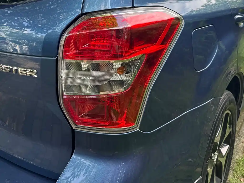 Subaru Forester 2015