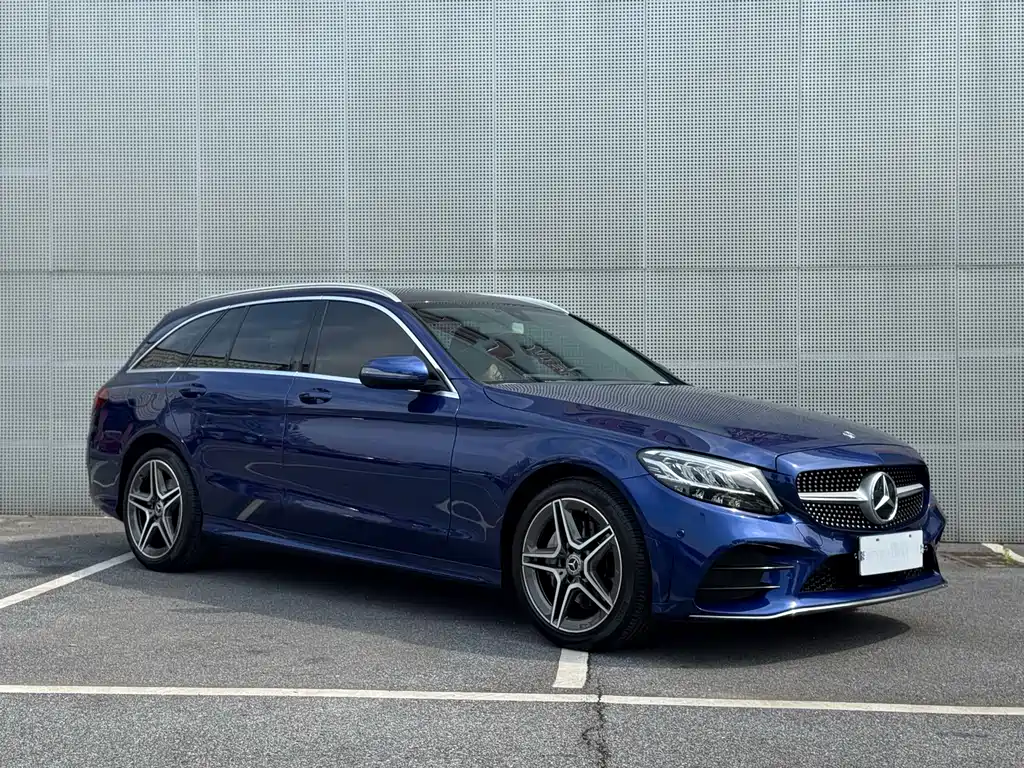 Mercedes-Benz C-Class 2020 — фото 55