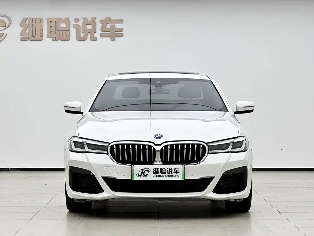 BMW 5 Series New Energy 2022