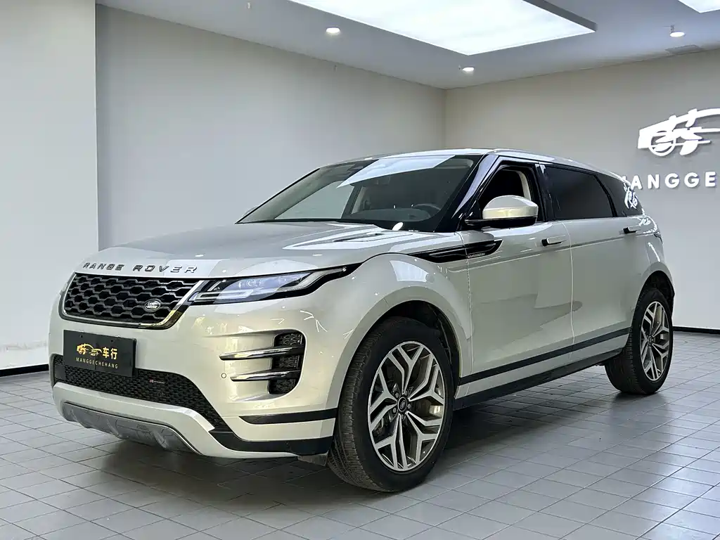 Land Rover Range Rover Evoque 2024