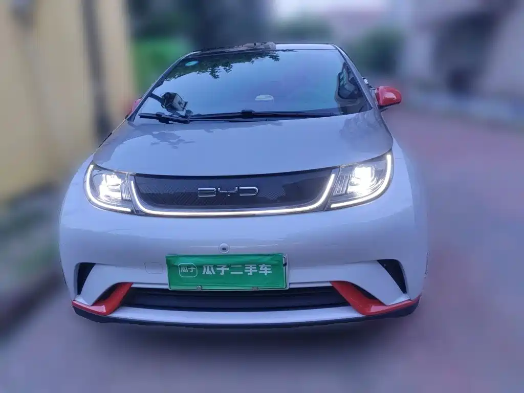 BYD Dolphin 2022