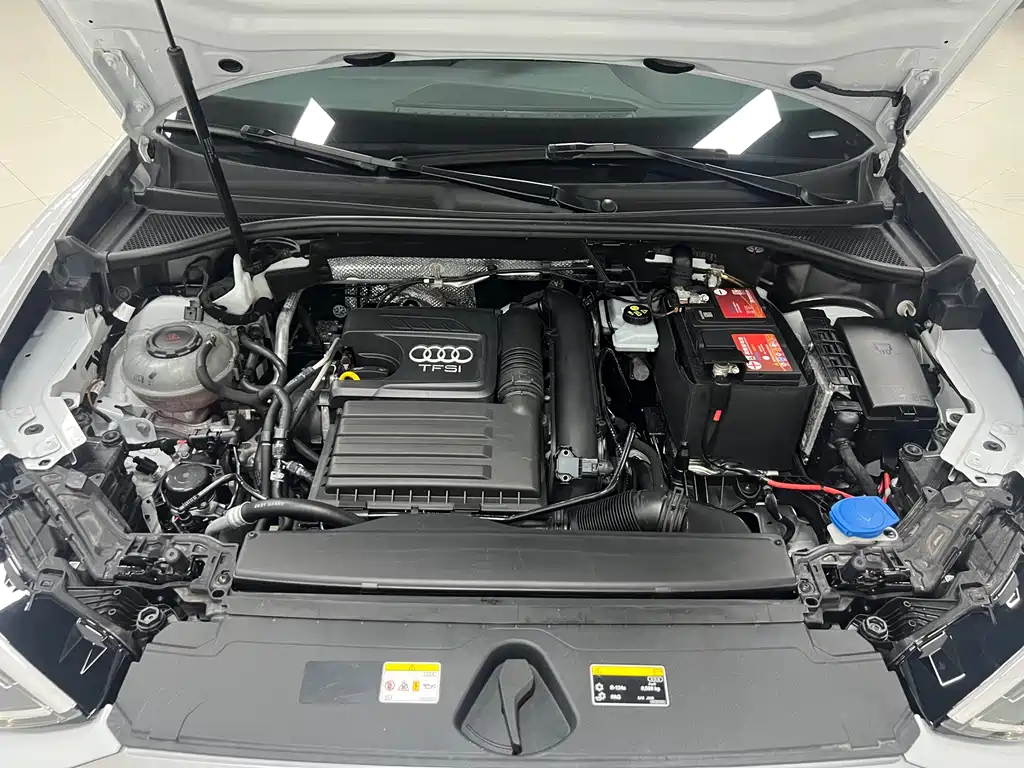 Audi Q3 Sportback 2021 — фото 15