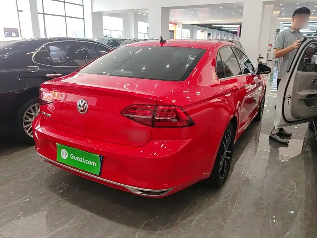 Volkswagen Lamando 2021