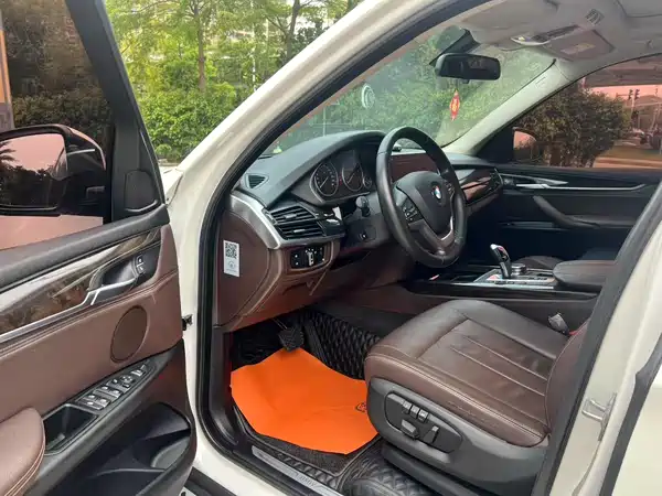 BMW X5 2018