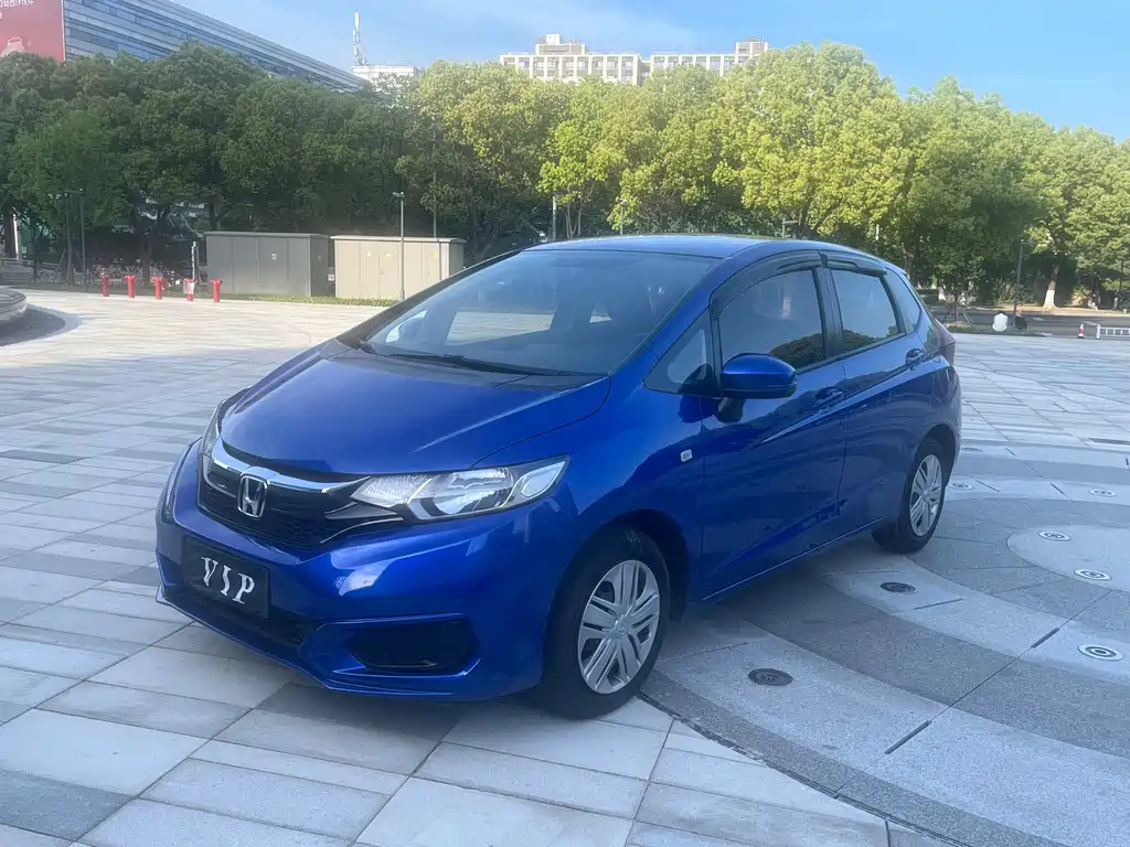 Honda Fit 2018 — фото 3