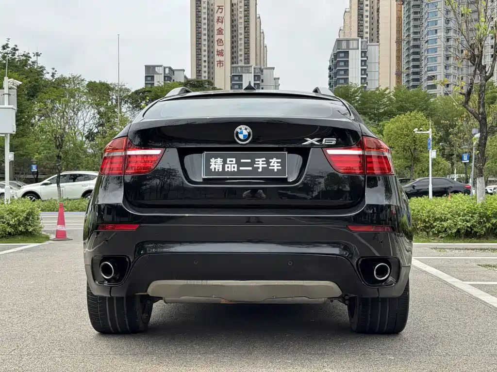 BMW X6 2013 — фото 18