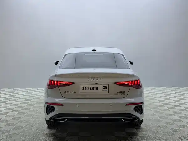 Audi A3 2023