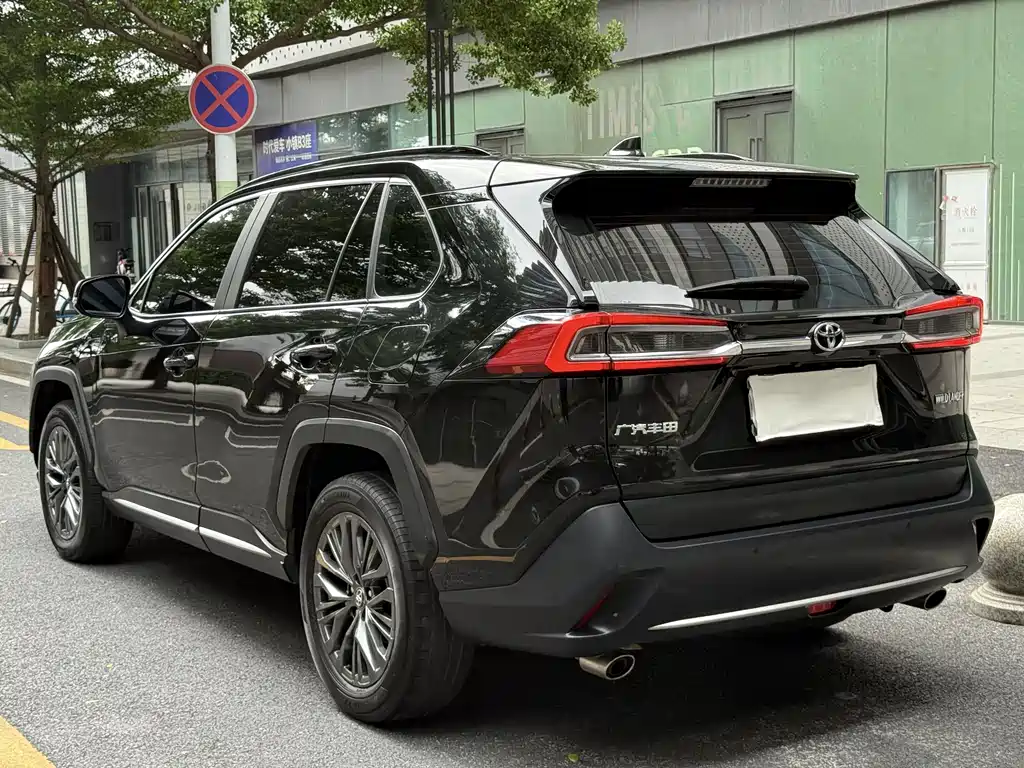 Toyota Wildlander 2023 — фото 11