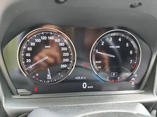 BMW 1 Series 2019