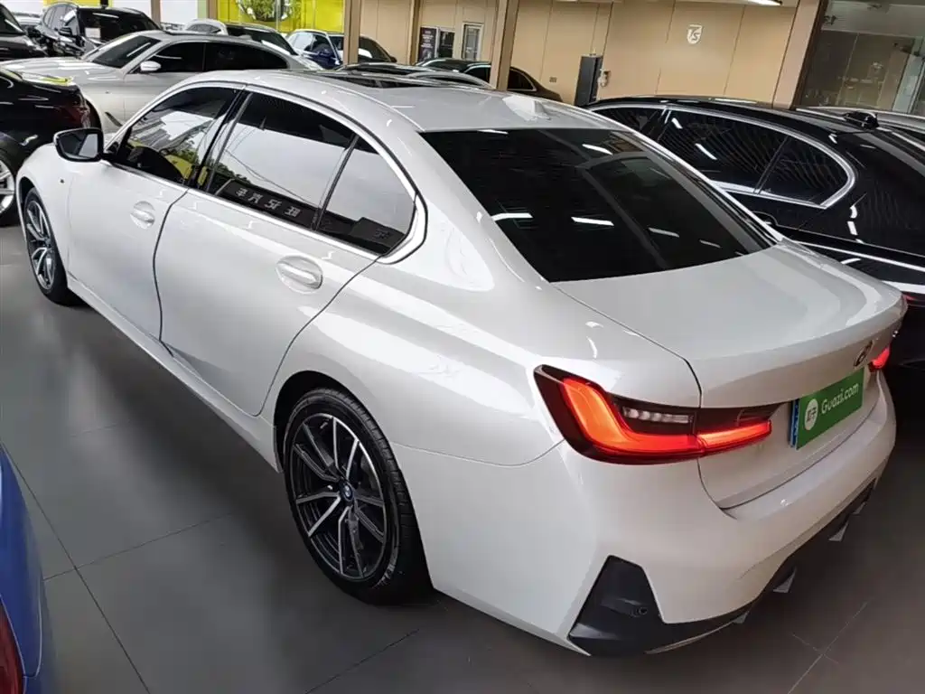 BMW 3 Series 2022