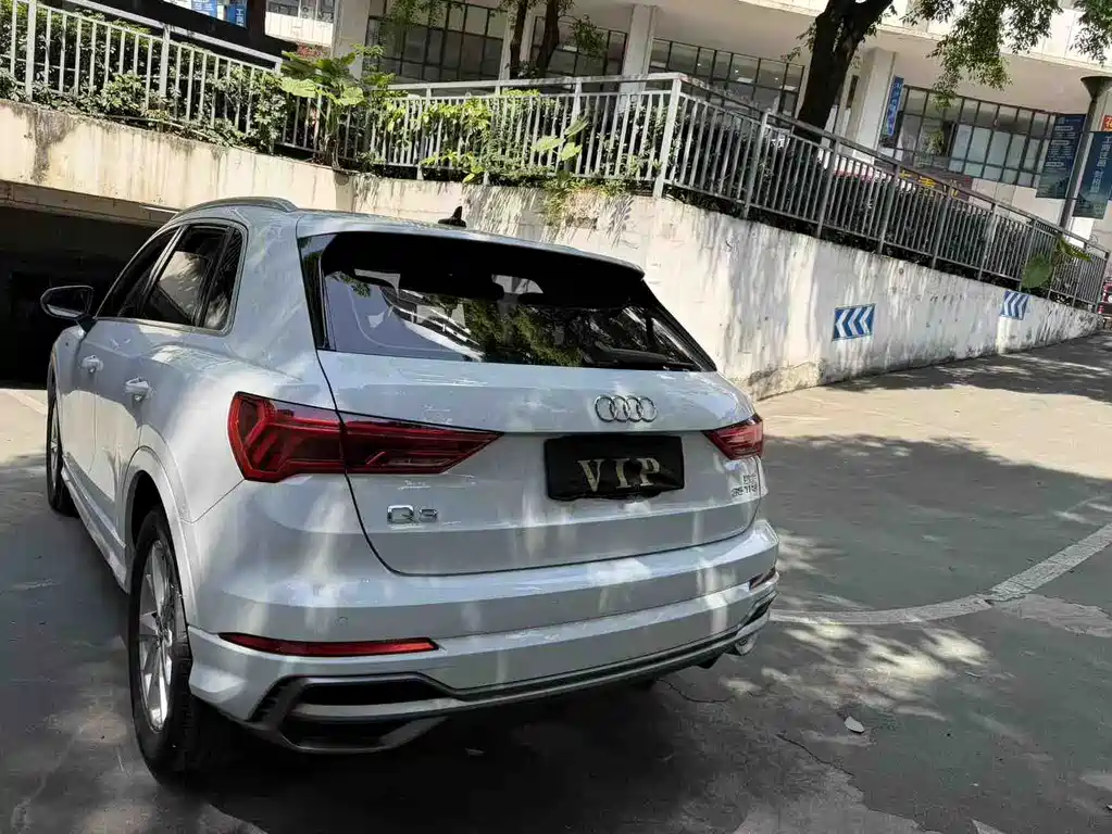 Audi Q3 2020