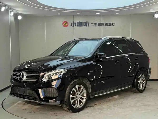 Mercedes-Benz GLE 2017