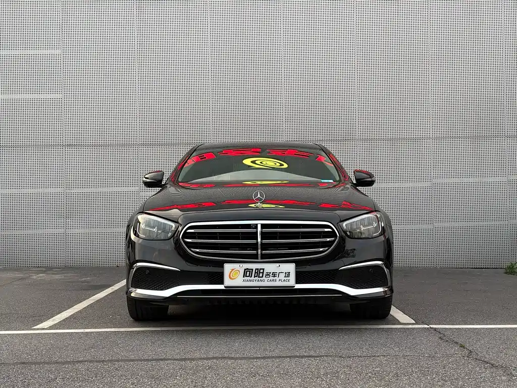 Mercedes-Benz E-Class 2023 — фото 47