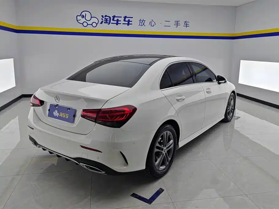 Mercedes-Benz A-Class 2020