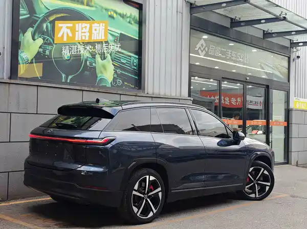 NIO ES7 2022