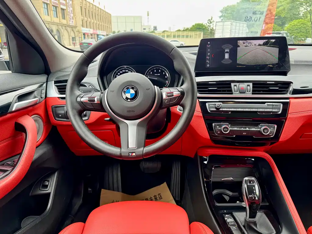 BMW X2 2021 — фото 6