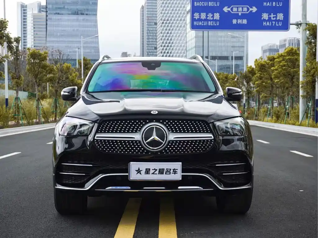 Mercedes-Benz GLE 2021 — фото 2