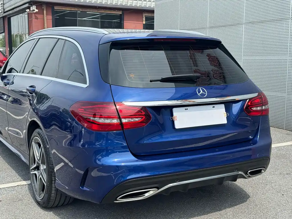 Mercedes-Benz C-Class 2020 — фото 44