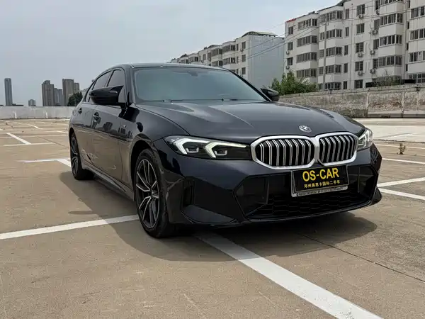 BMW 3 Series 2023