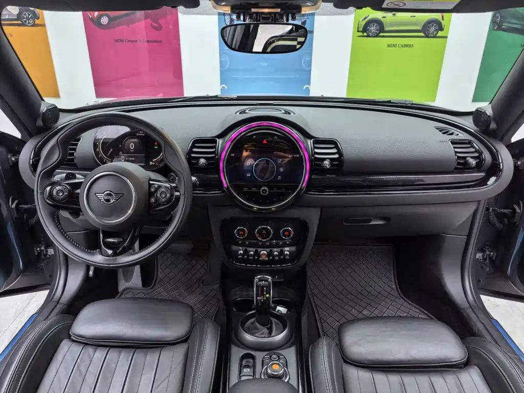 MINI Clubman 2021 — фото 10