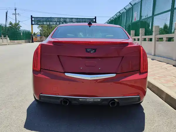Cadillac ATS-L 2017