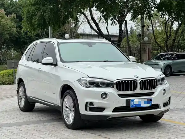 BMW X5 2018