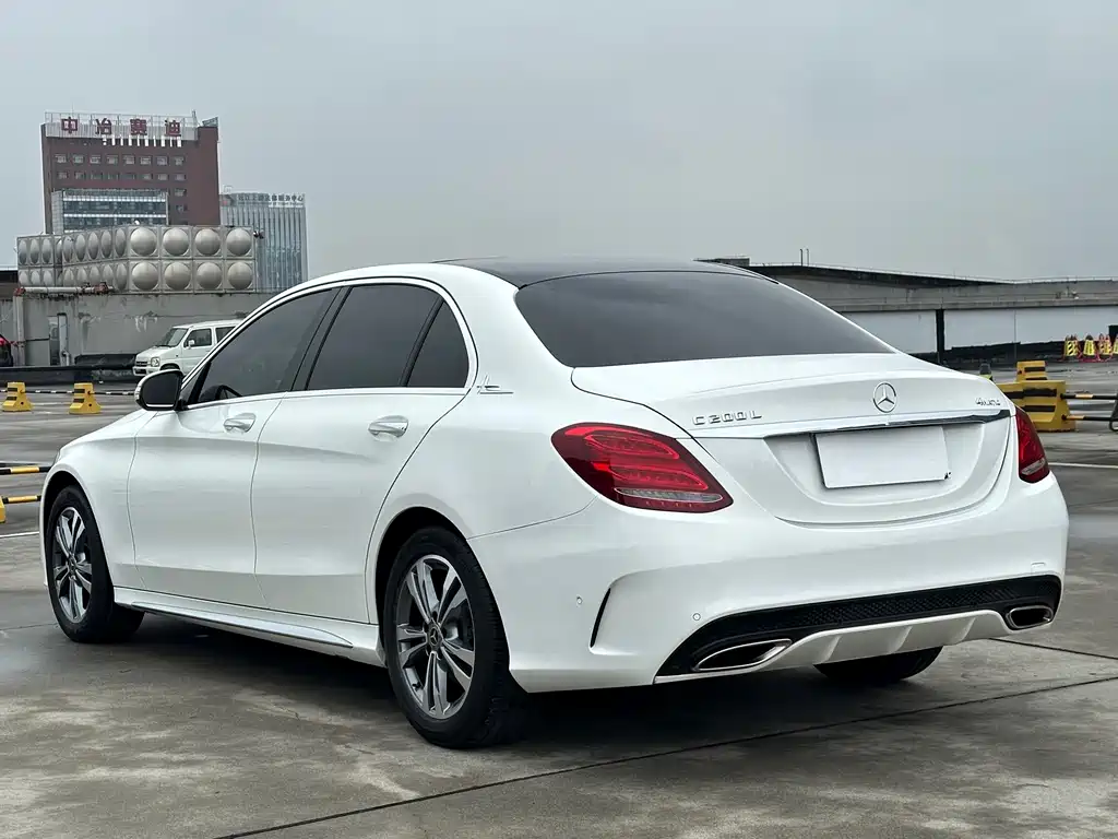 Mercedes-Benz C-Class 2016 — фото 9