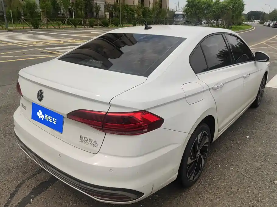 Volkswagen Bora 2023