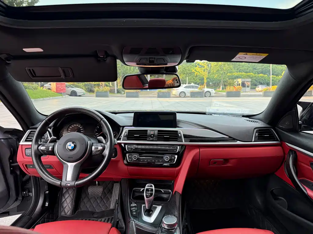 BMW 4 Series 2018 — фото 15
