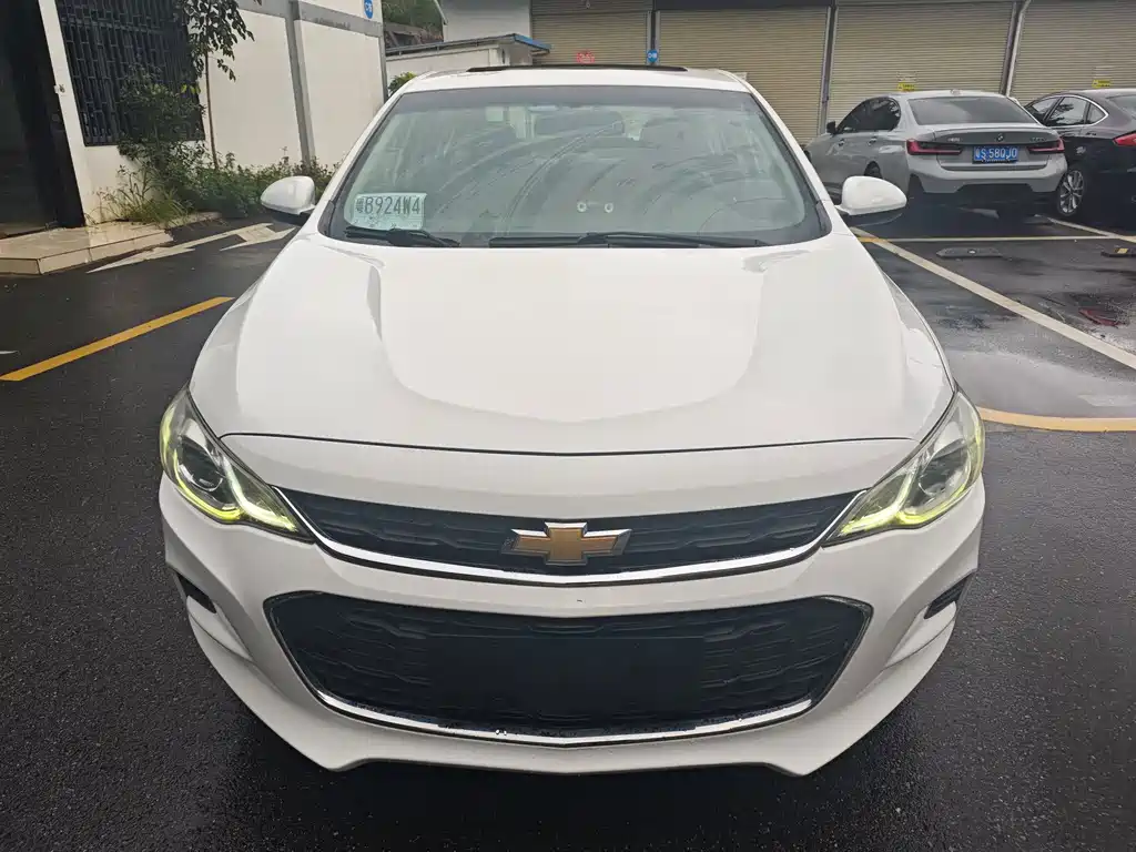 Chevrolet Cavalier 2017
