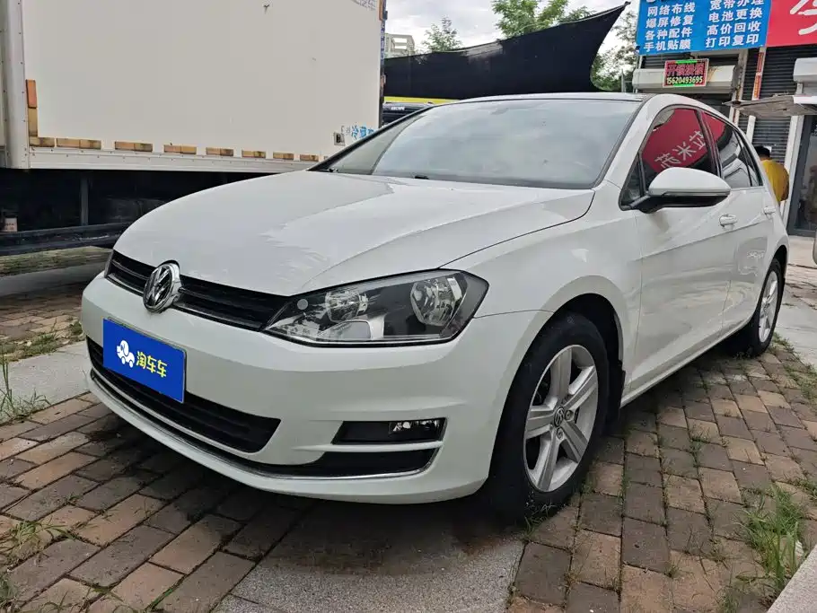 Volkswagen Golf 2014