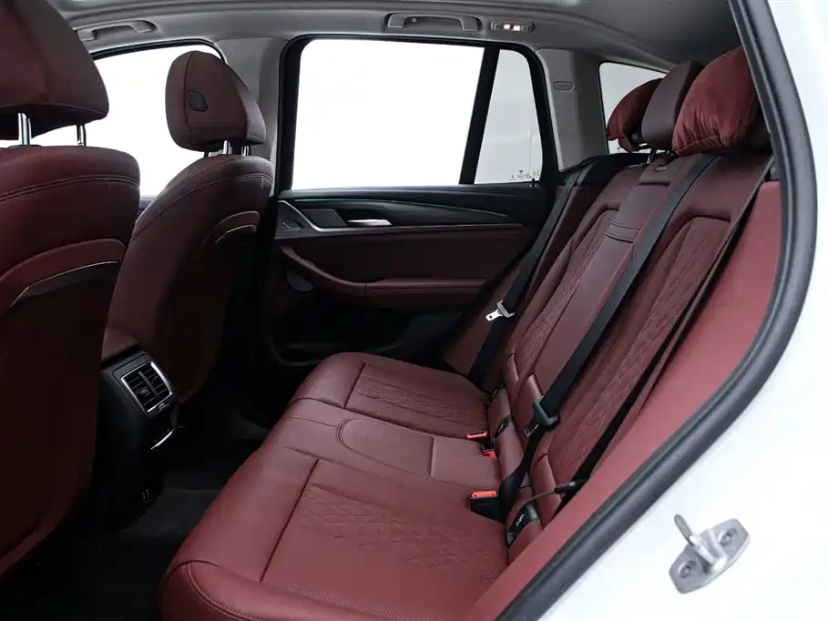 BMW X3 2023 — фото 14