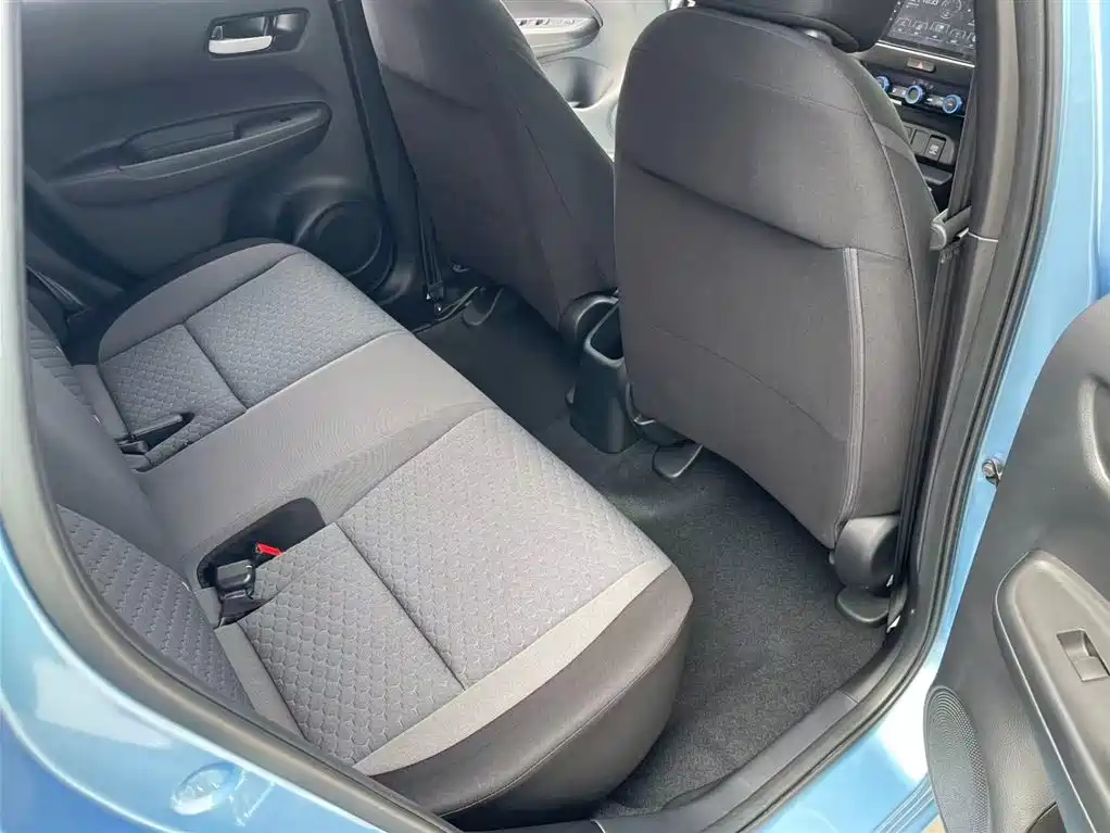 Honda Fit 2022 — фото 25