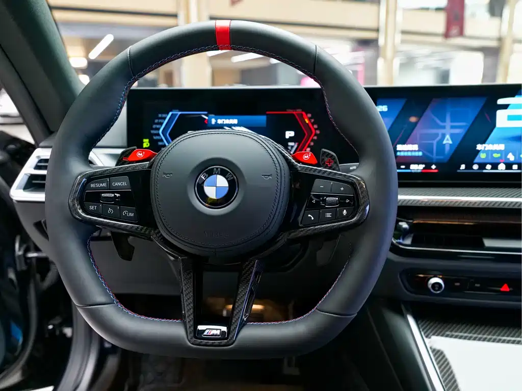 BMW M2 2025 — фото 12