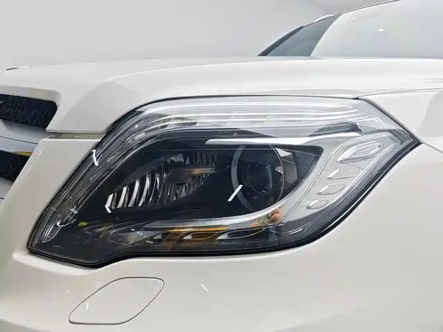 Mercedes-Benz GLK-Class 2015 — фото 7