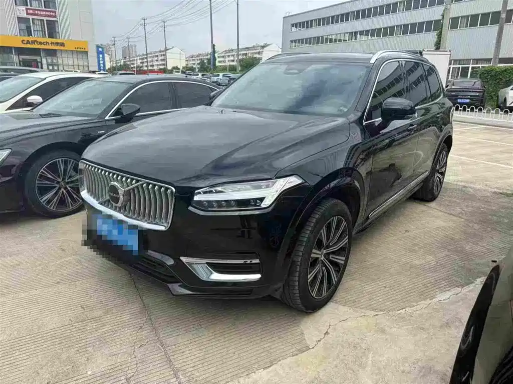Volvo XC90 2024