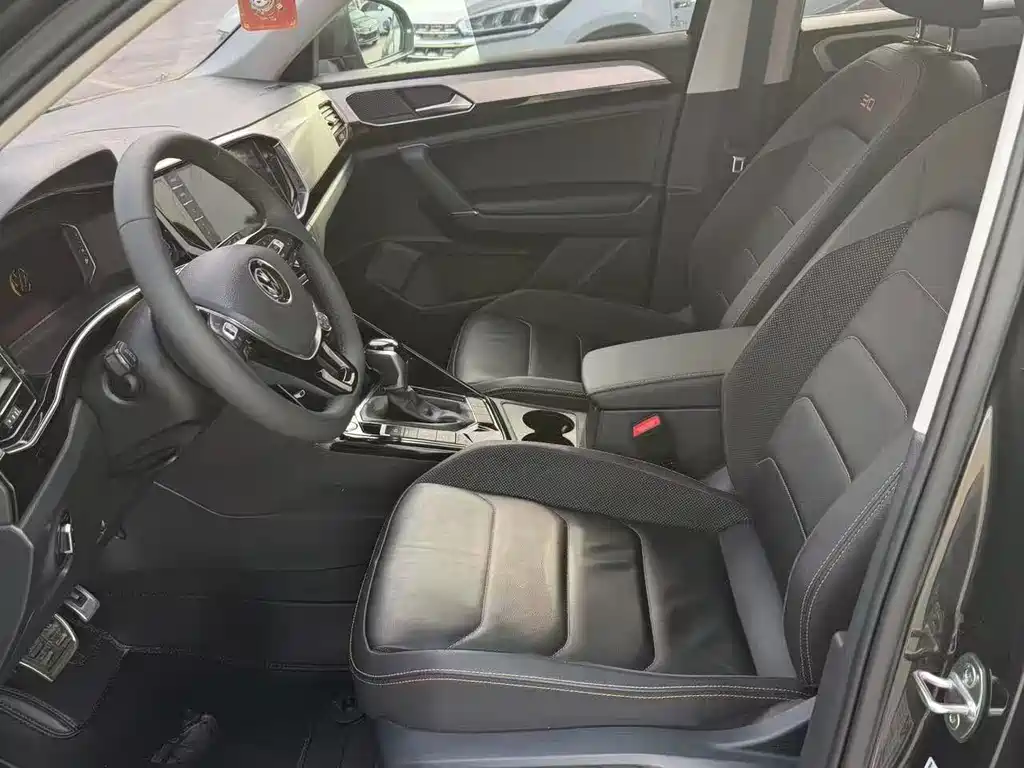 Volkswagen Tayron 2021