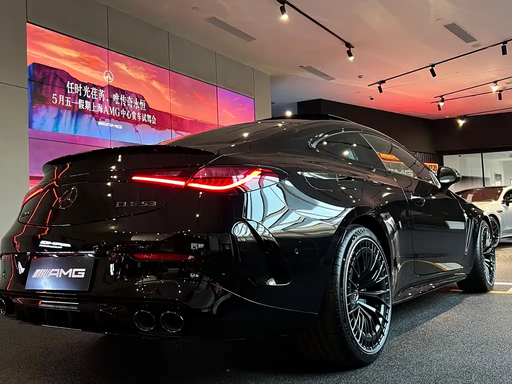 Mercedes-Benz CLE AMG