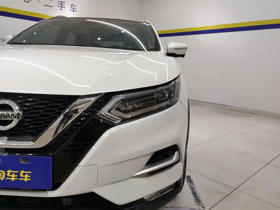 Nissan Qashqai 2022