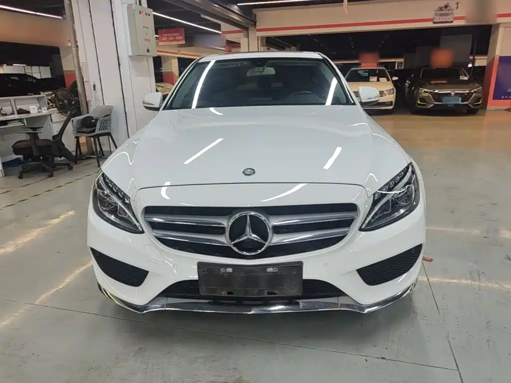Mercedes-Benz C-Class 2016