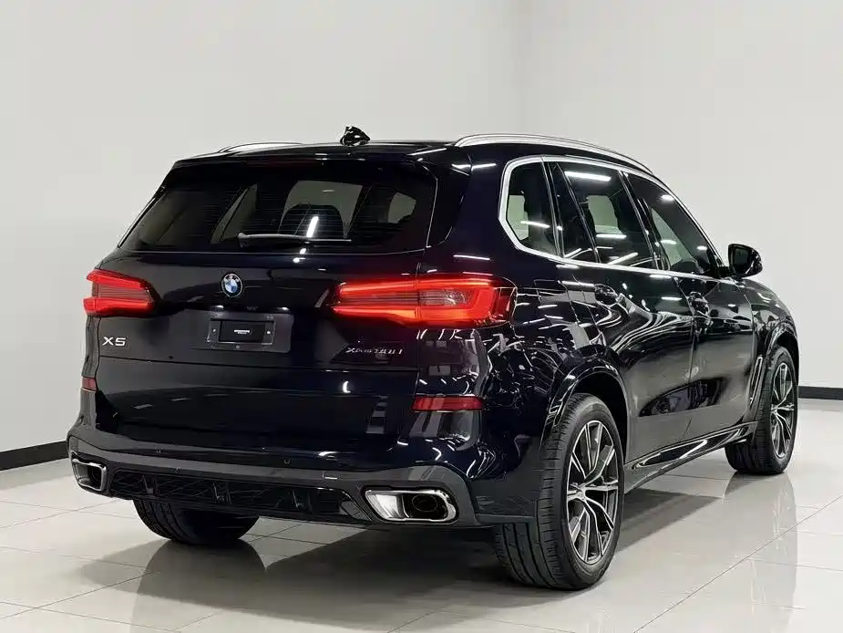 BMW X5 2023 — фото 9