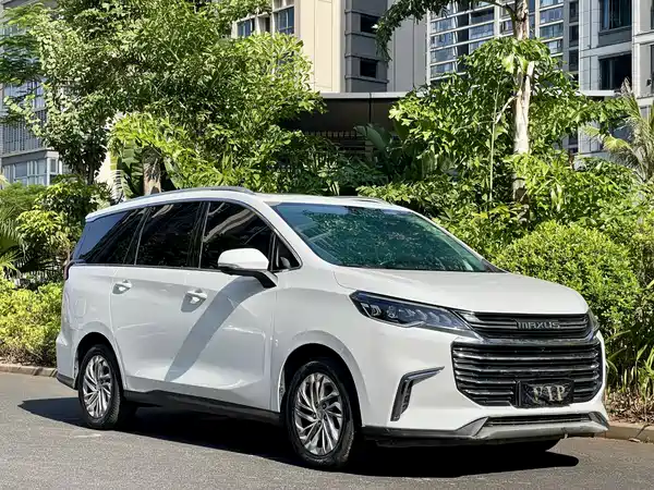 Maxus G50 2019
